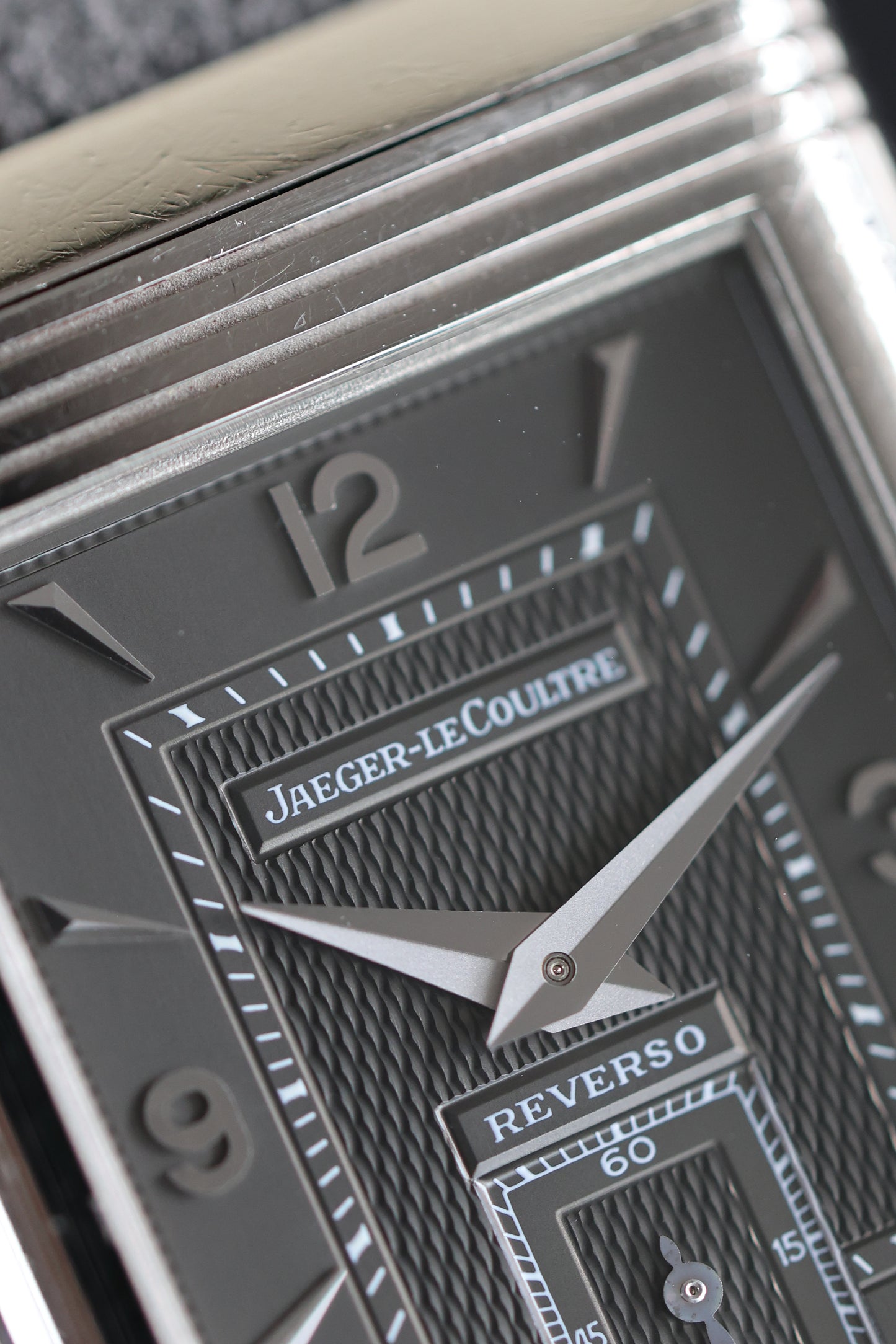 Jaeger-le-Coultre Duoface 270.3.54