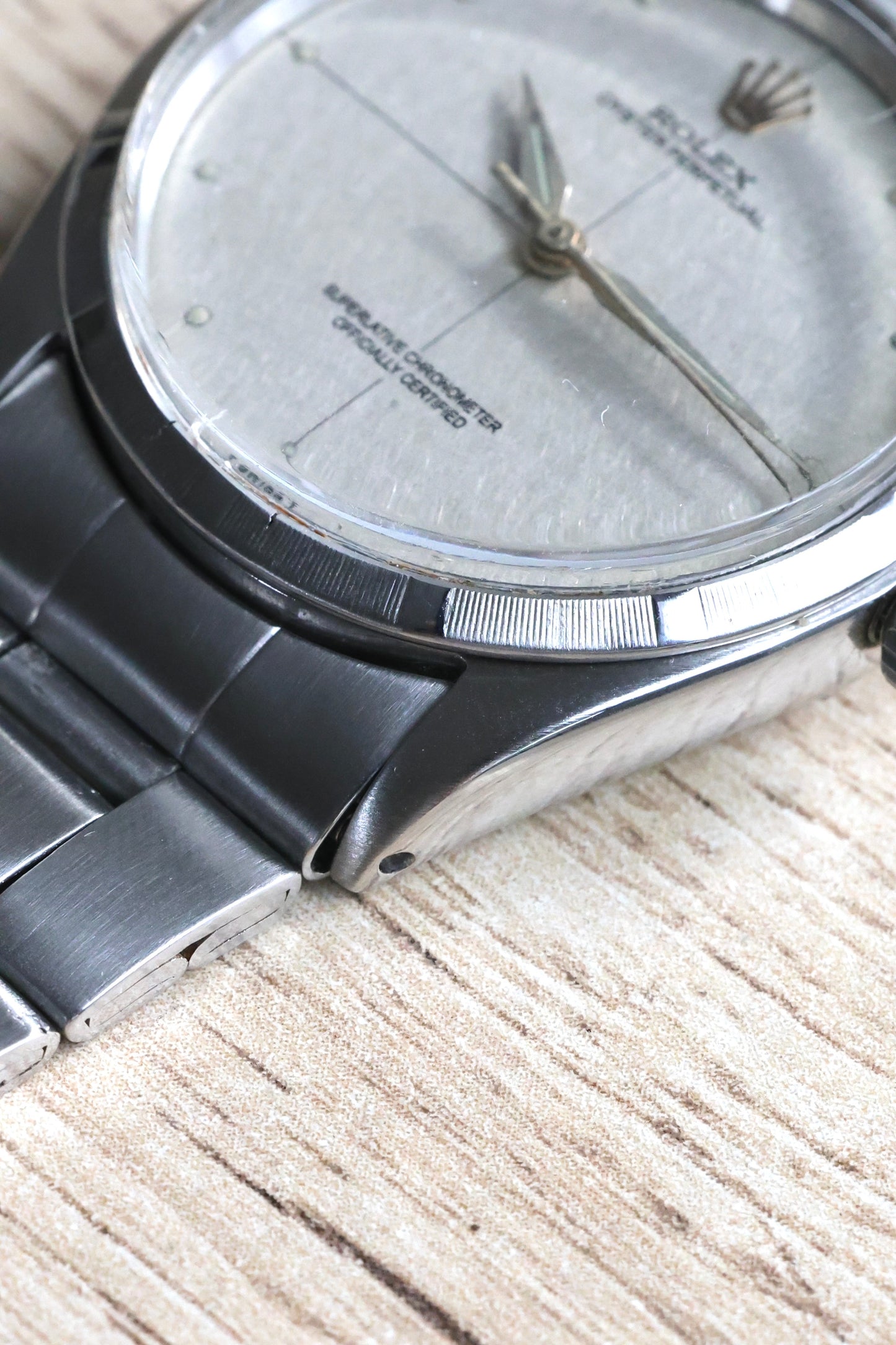 Rolex Oyster Perpetual 1002 | Zephyr