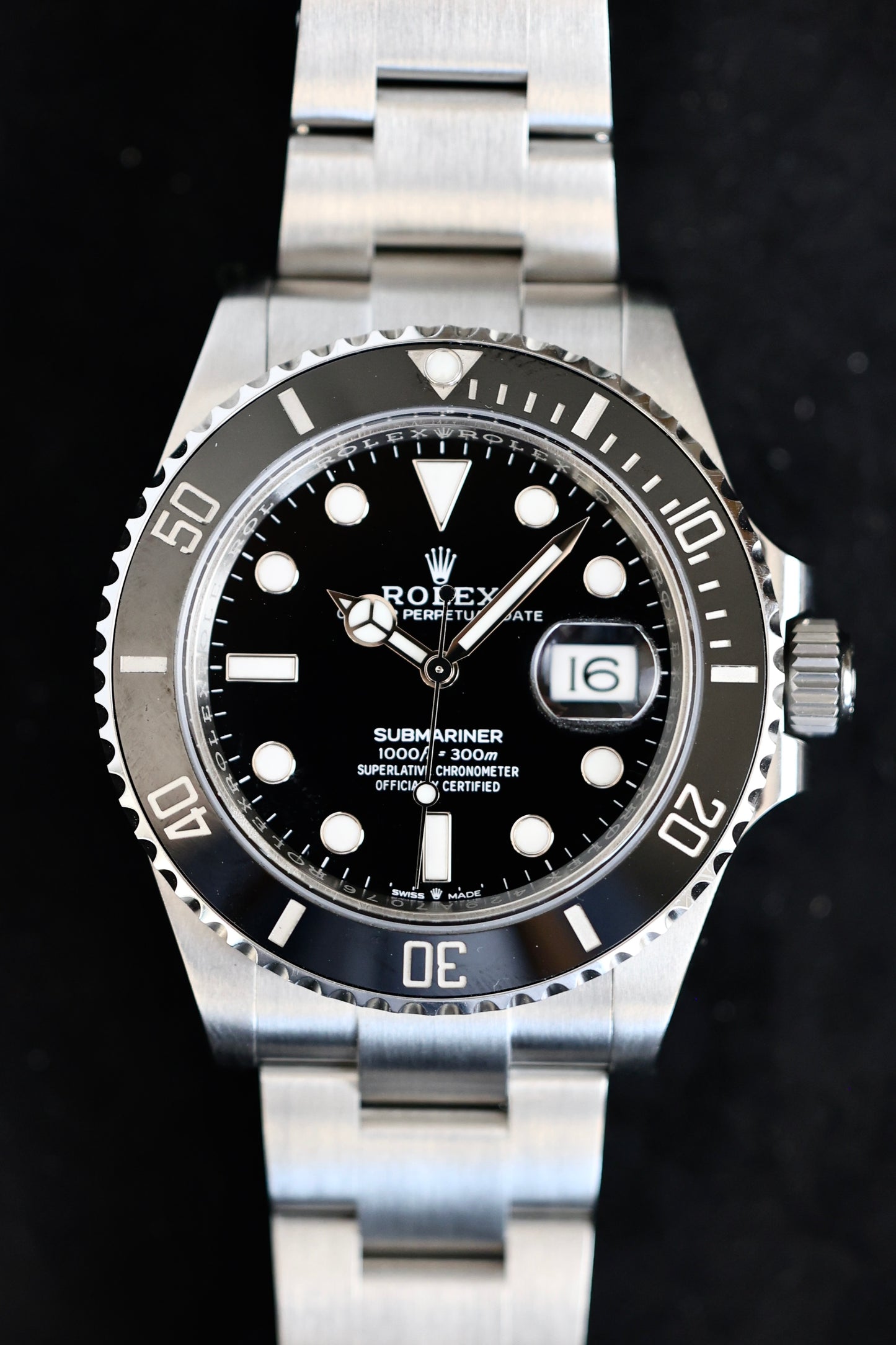 Rolex Submariner 126610LN | 2026