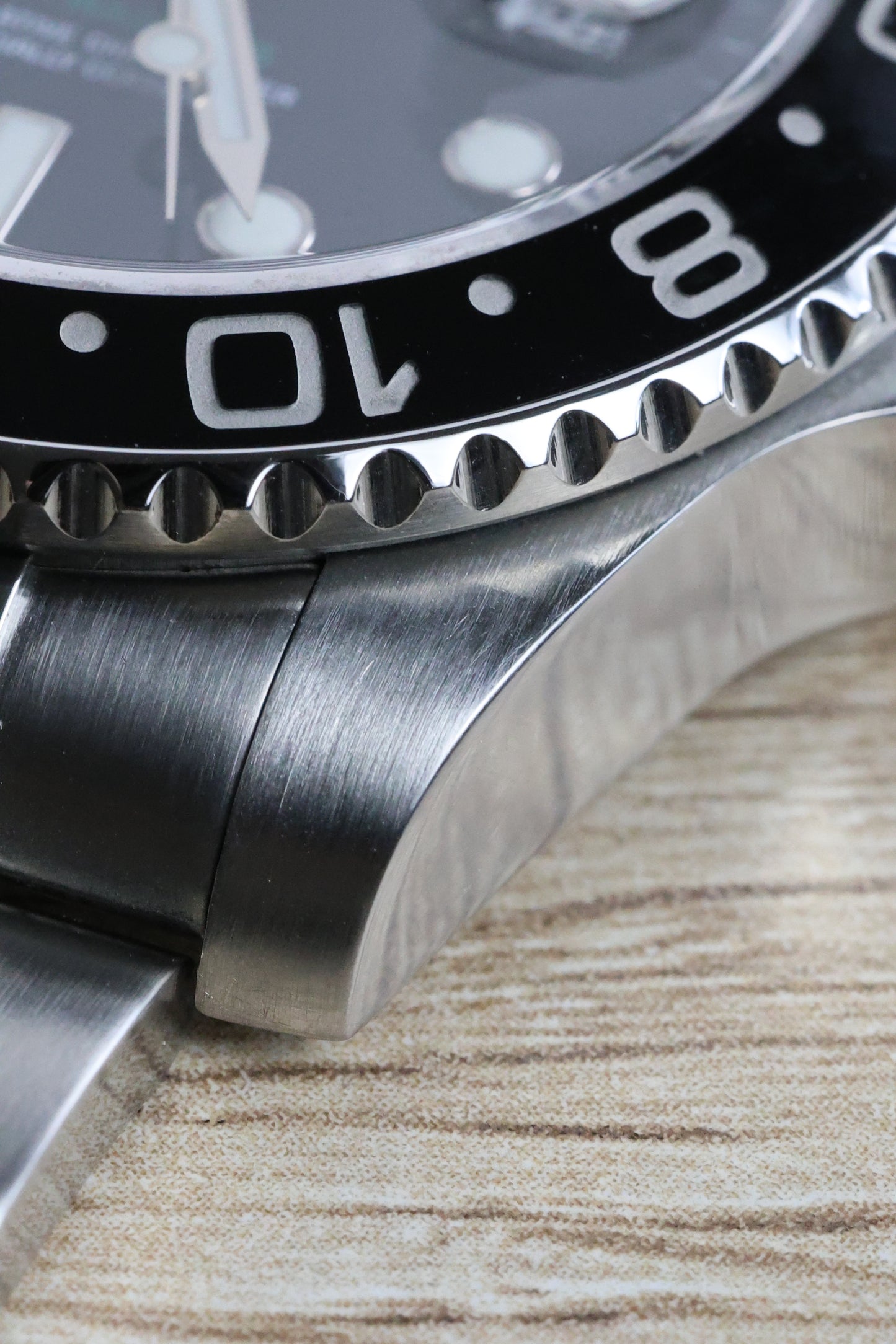 Rolex GMT-Master II | 16710 | 2010