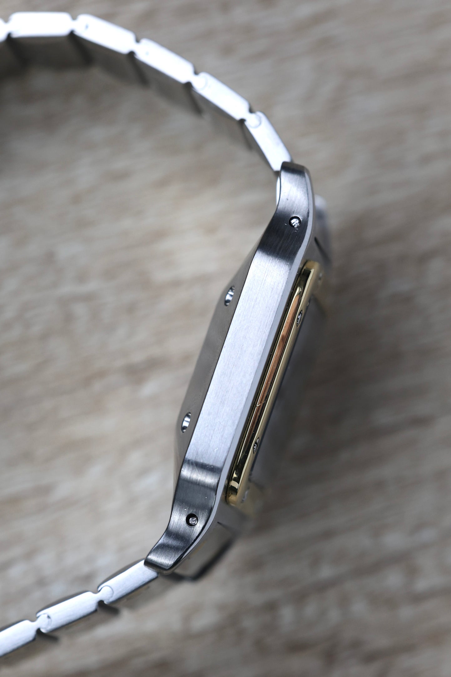 Cartier Santos Carrée 2961