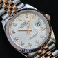 Rolex Datejust 36 Motif| 126231