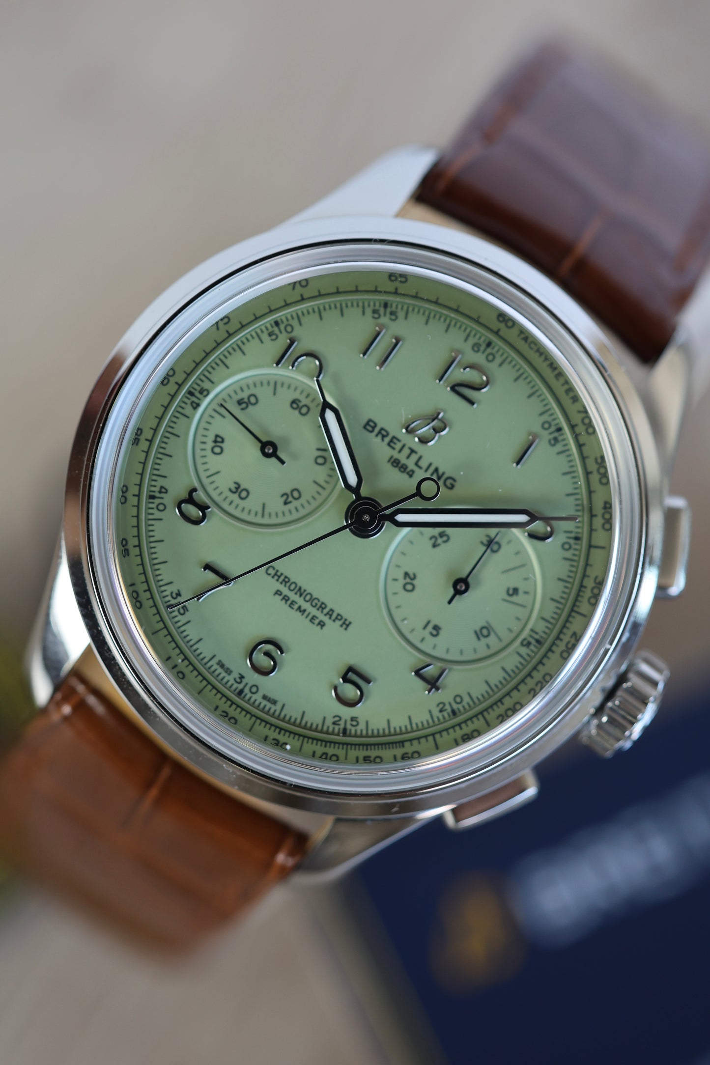 Breitling B09 Chrono | AB0930 |2026
