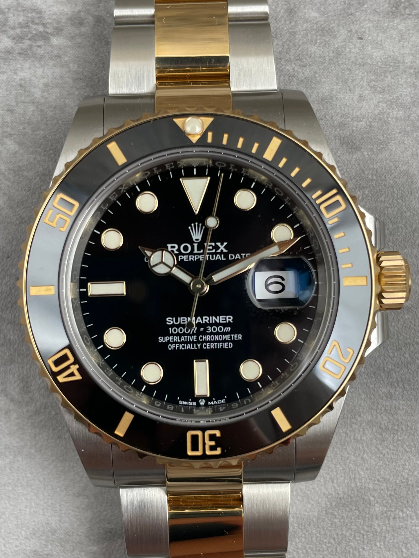 Rolex Submariner 126613LN