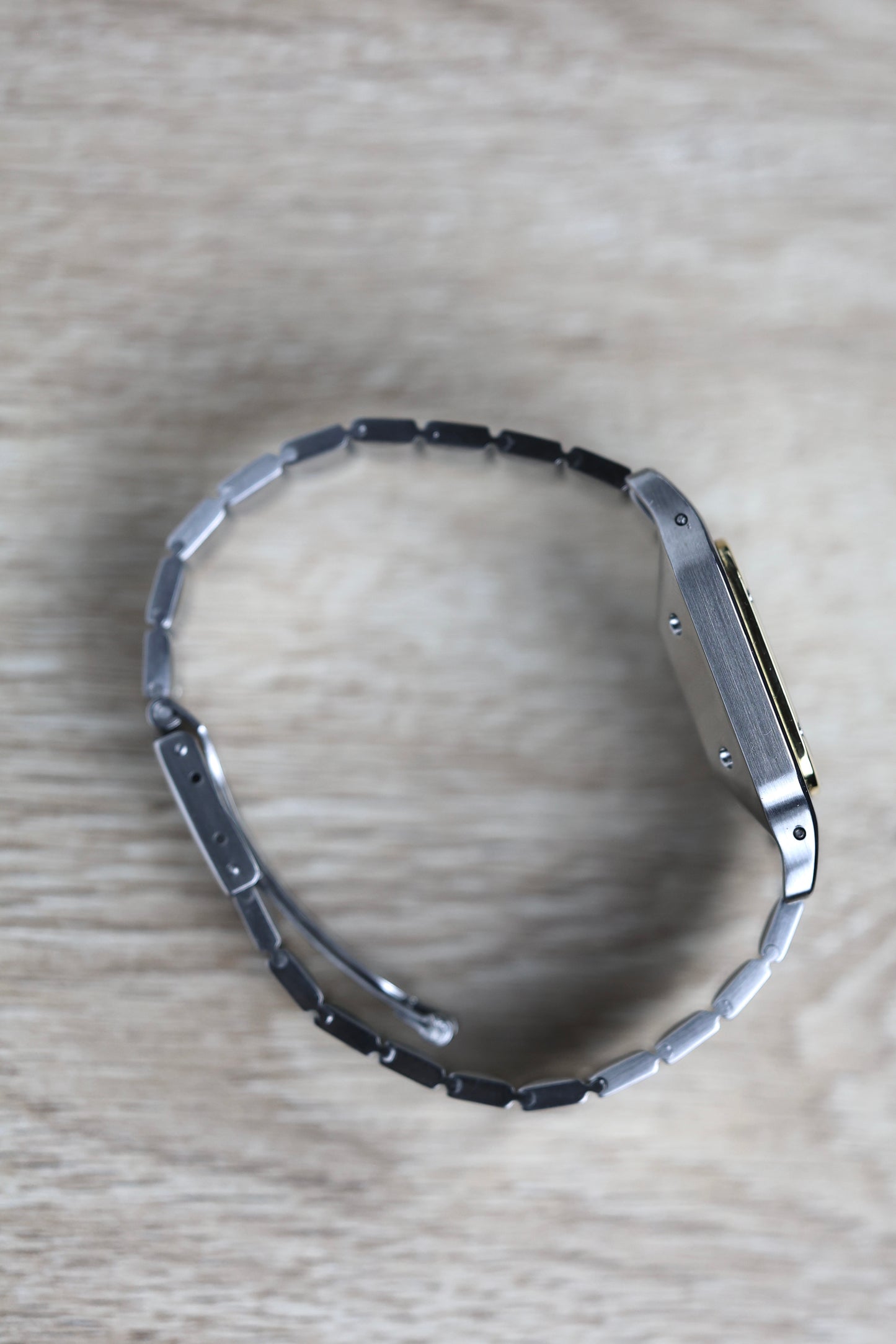Cartier Santos Carrée 2961