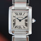 Cartier Tank Française Small 2384 | Full set 2000