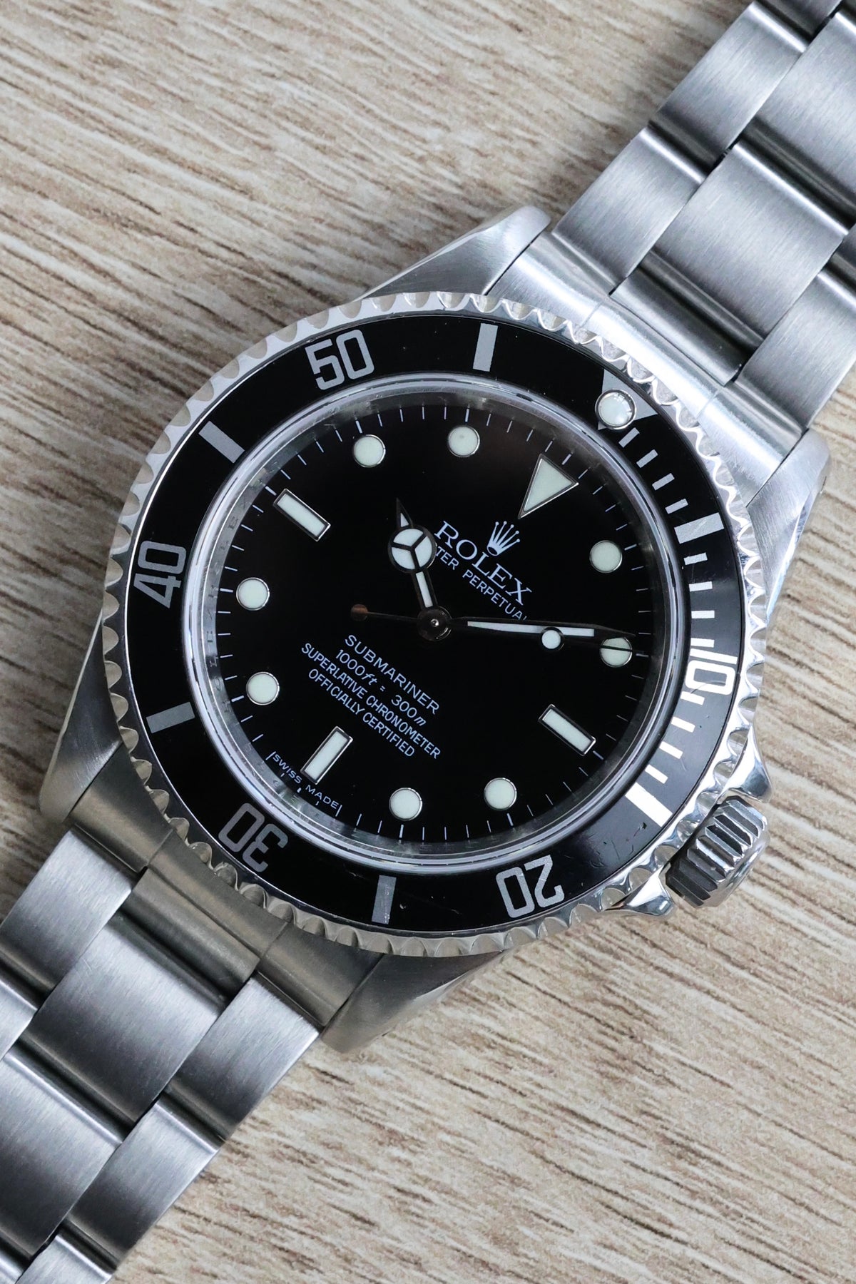 Rolex Pro Hunter GMT-Master II 116710ln