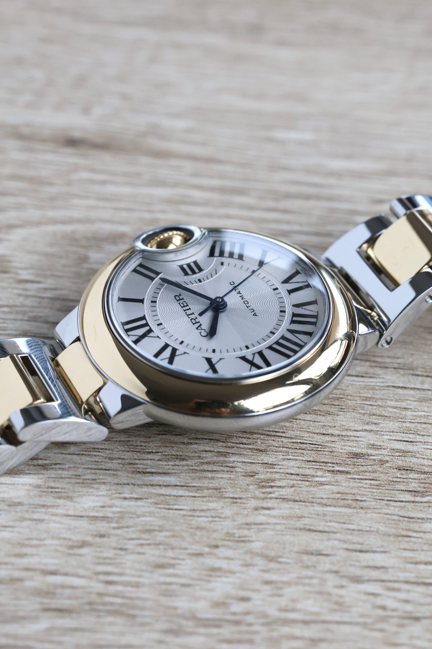 Cartier Ballon Bleu W2BB0037 | 2024