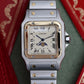 Cartier Santos Moonphase