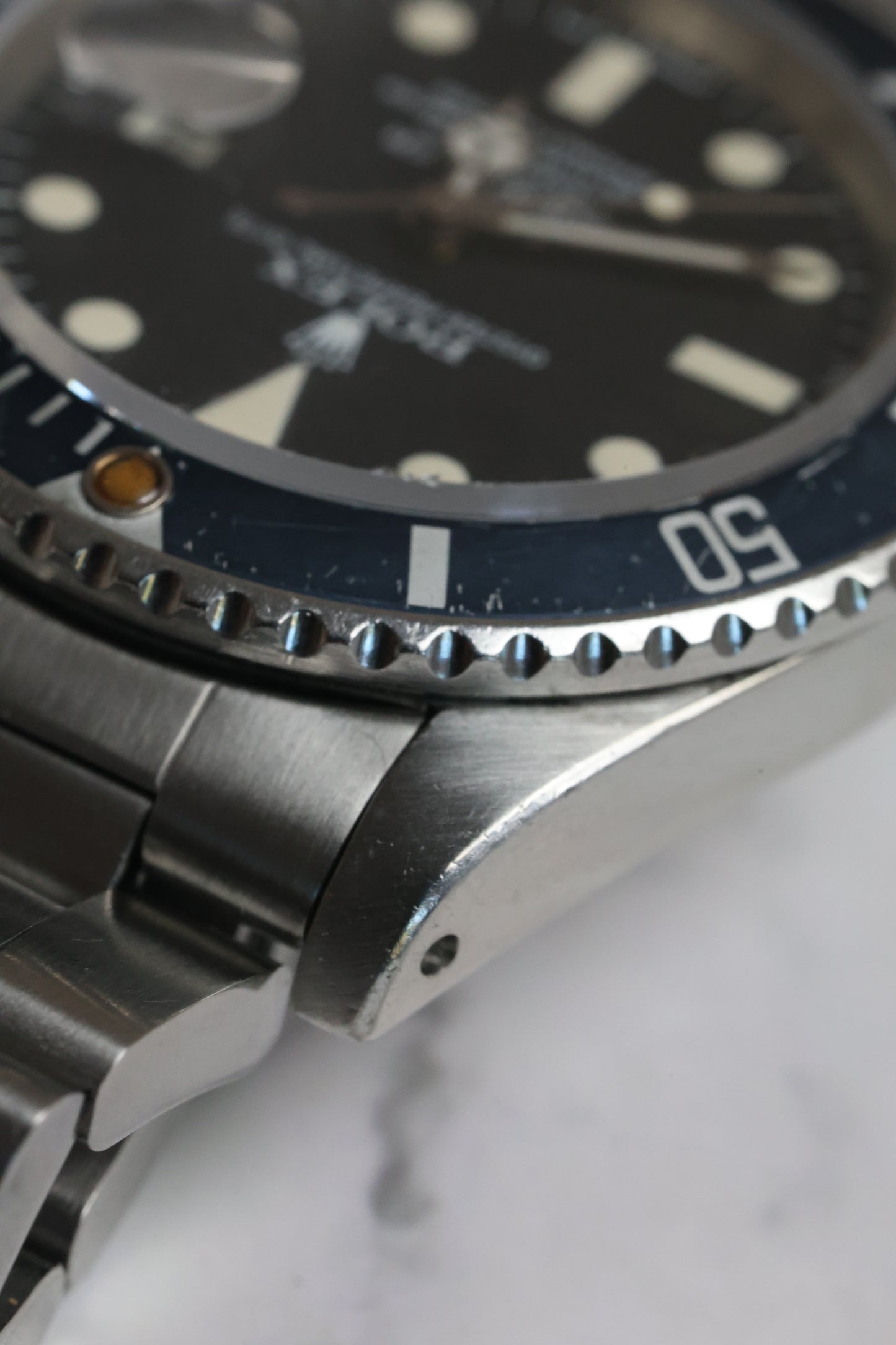 Rolex Submariner 16800 | 1983 Palletoni