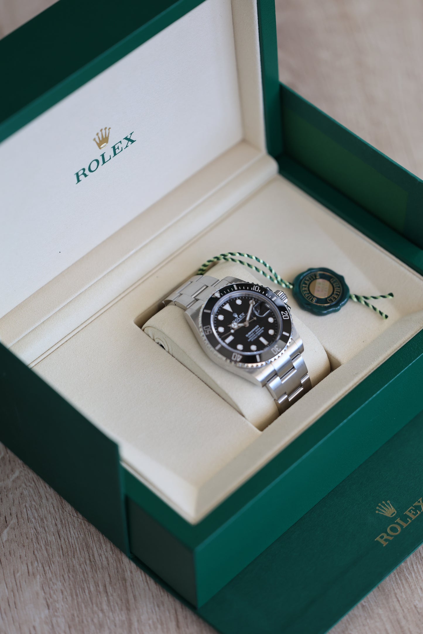 Rolex Submariner 126610LN | 2026
