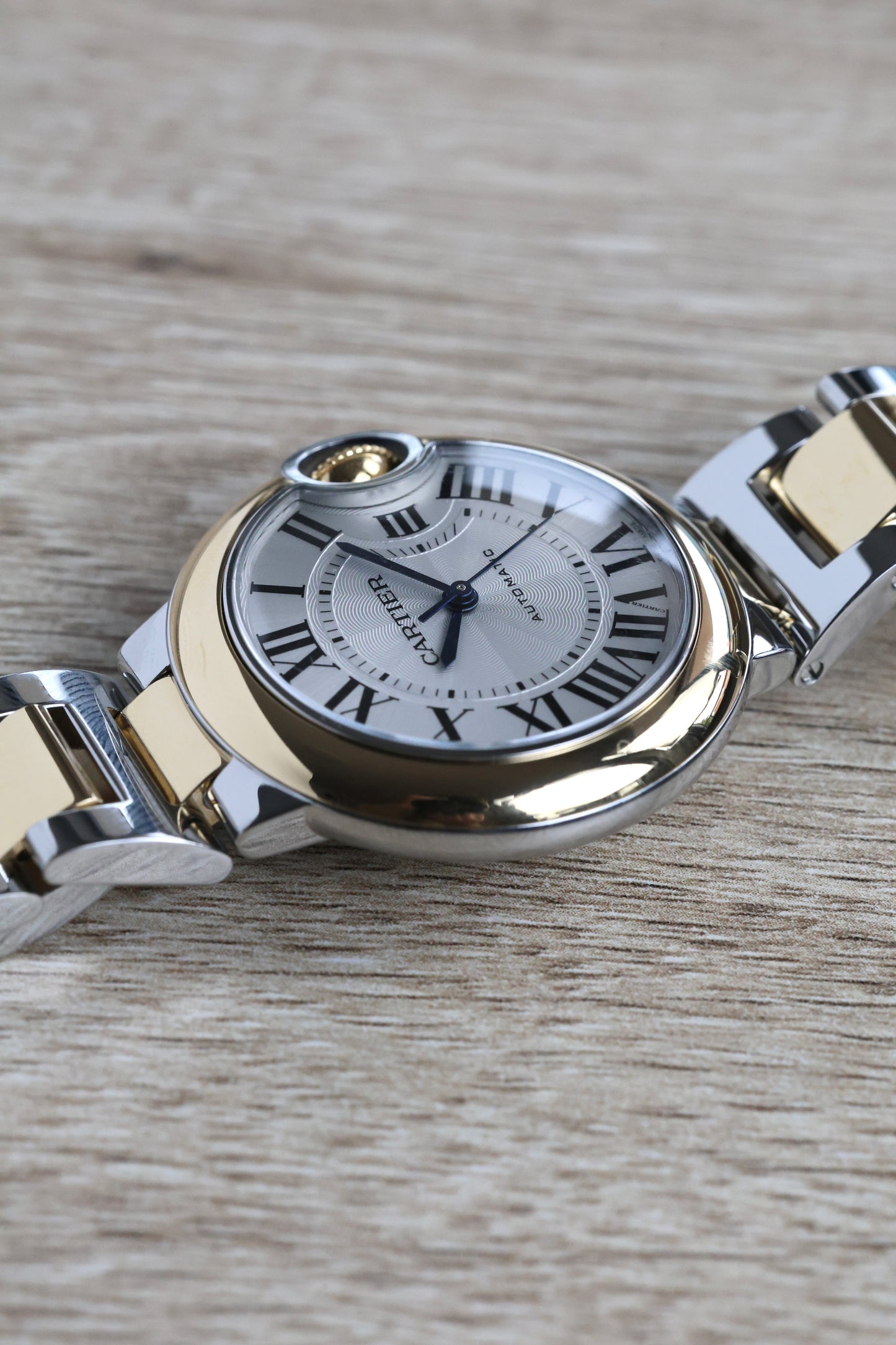 Cartier Ballon Bleu W2BB0037 | 2024