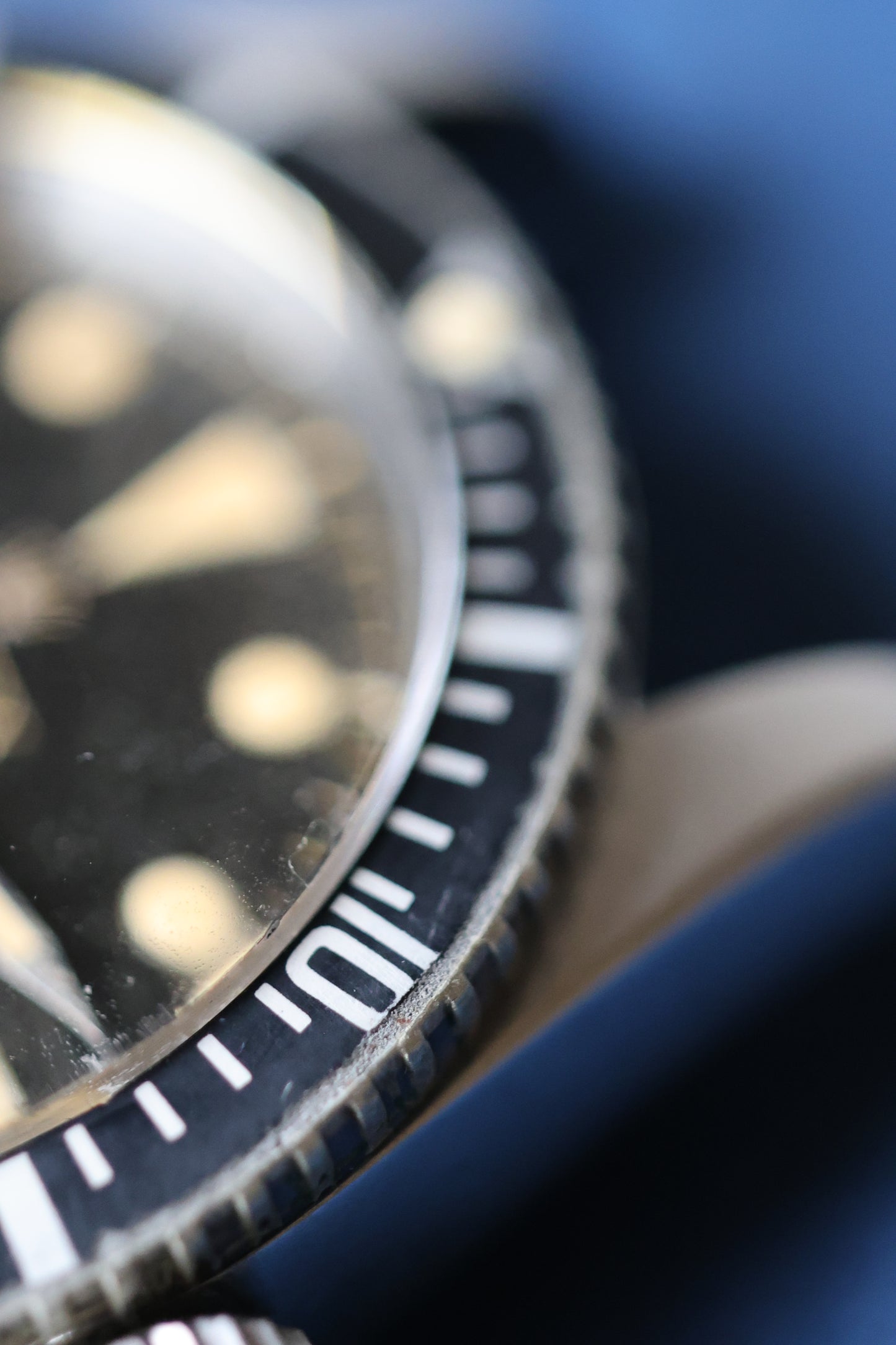 Rolex Submariner 6538