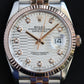 Rolex Datejust 36 Motif| 126231