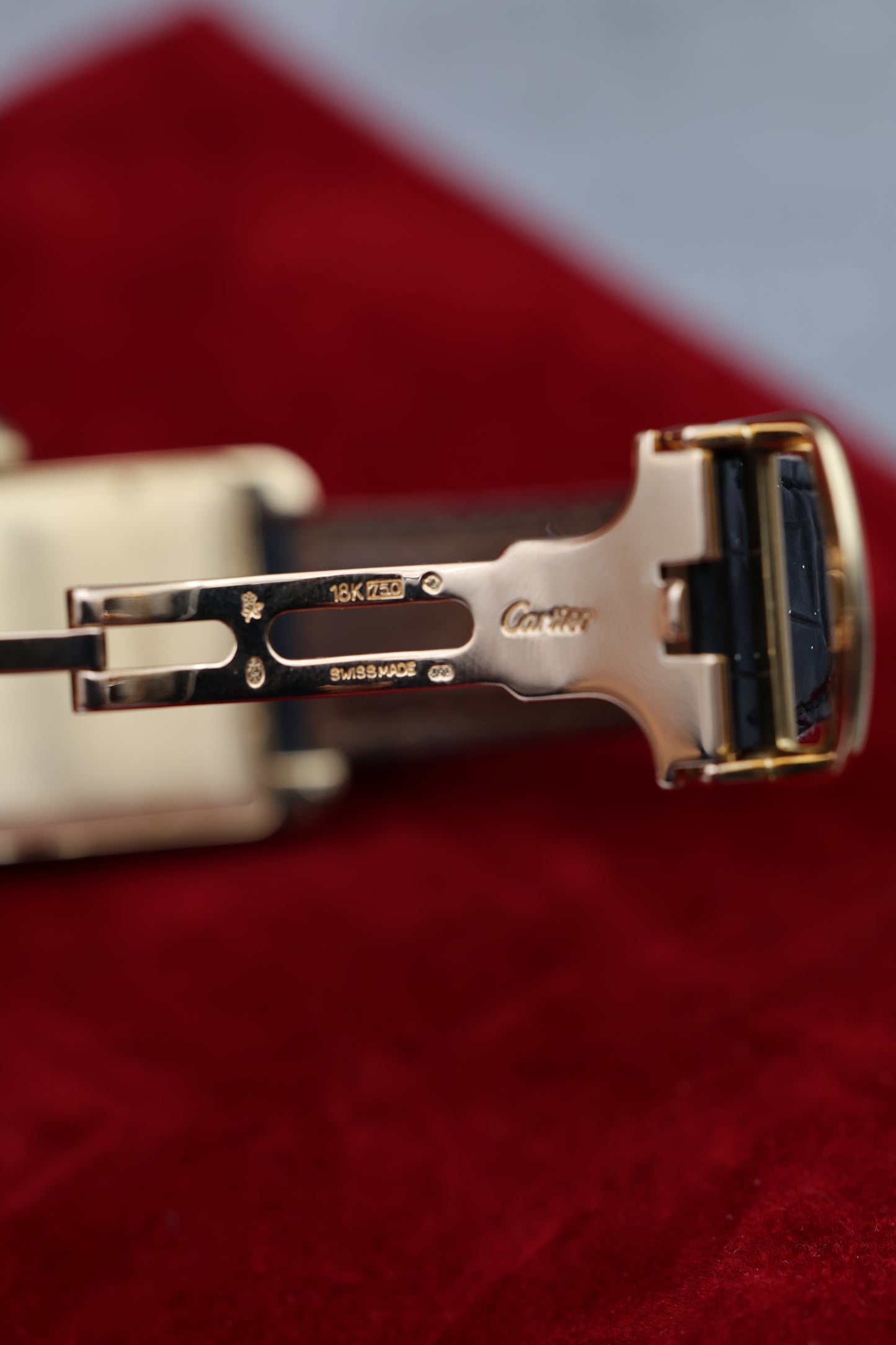Cartier Tank Americaine Large