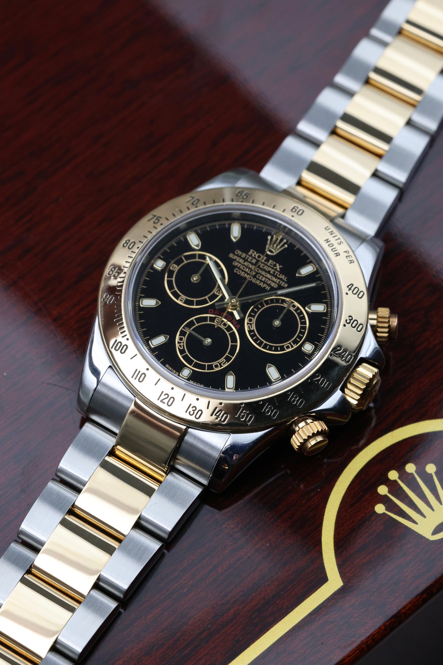 Rolex Daytona 116523 | 2006