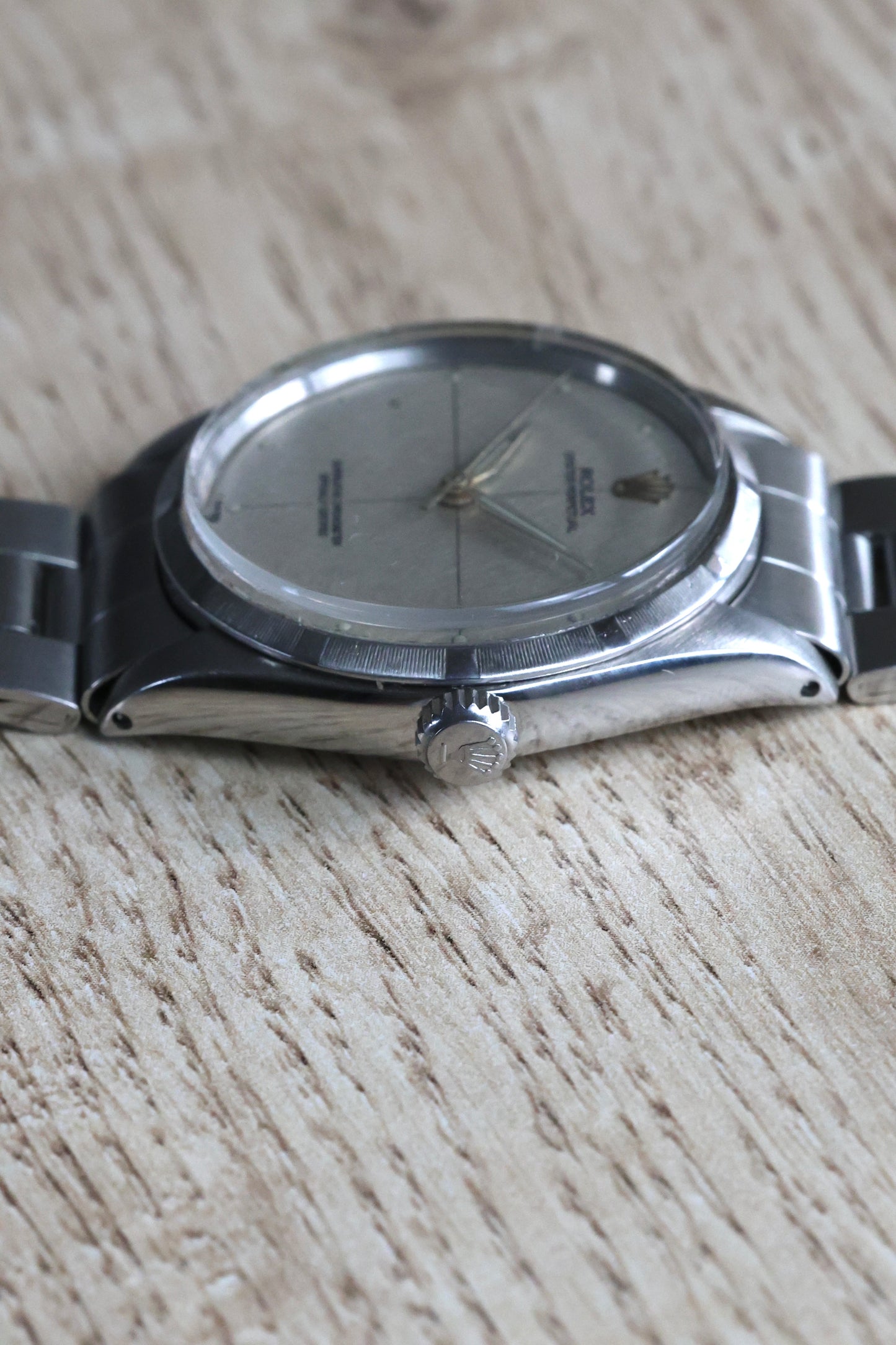 Rolex Oyster Perpetual 1002 | Zephyr