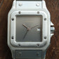 Cartier Santos Carrée Ghost 2960