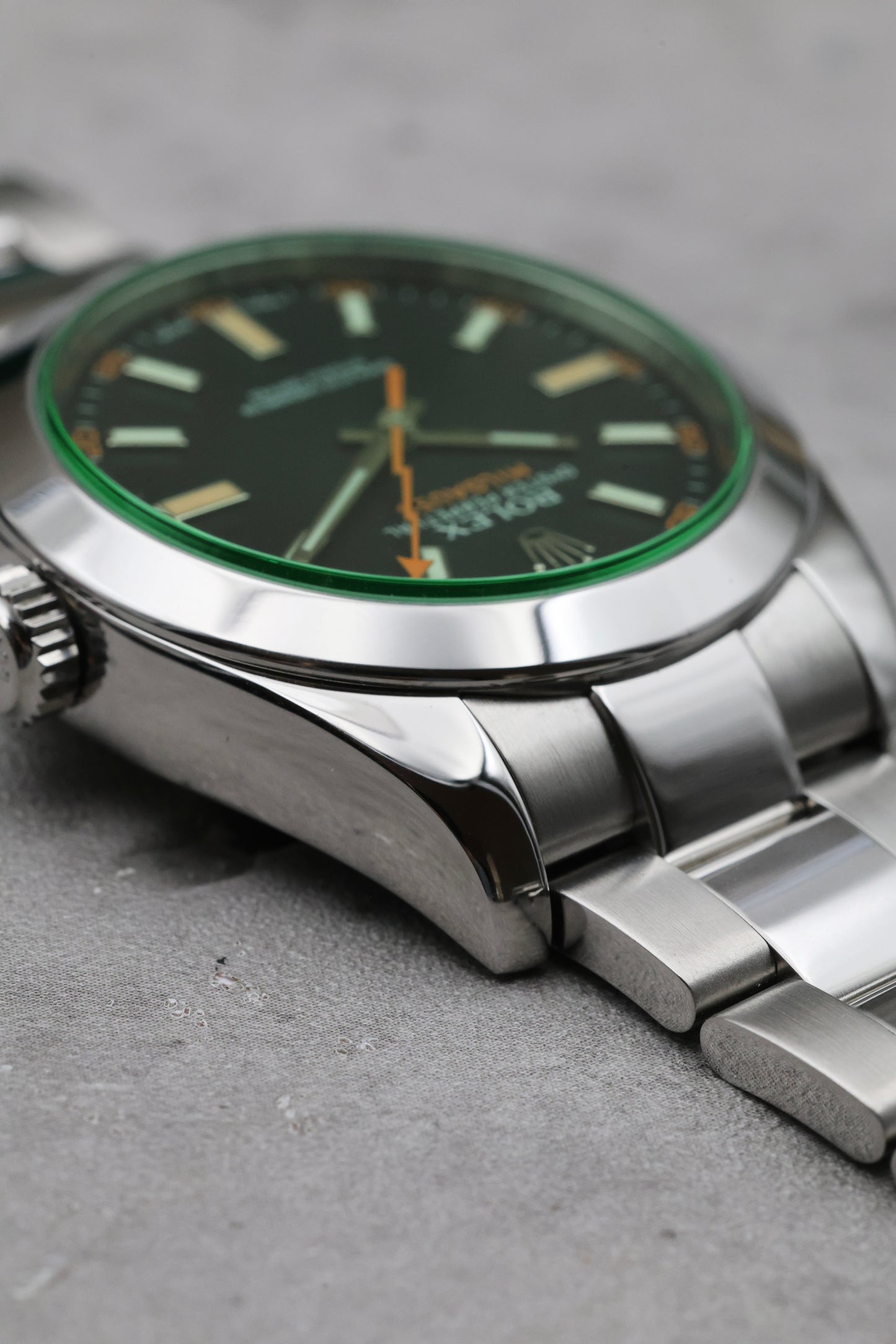Rolex Milgauss 116400gv |