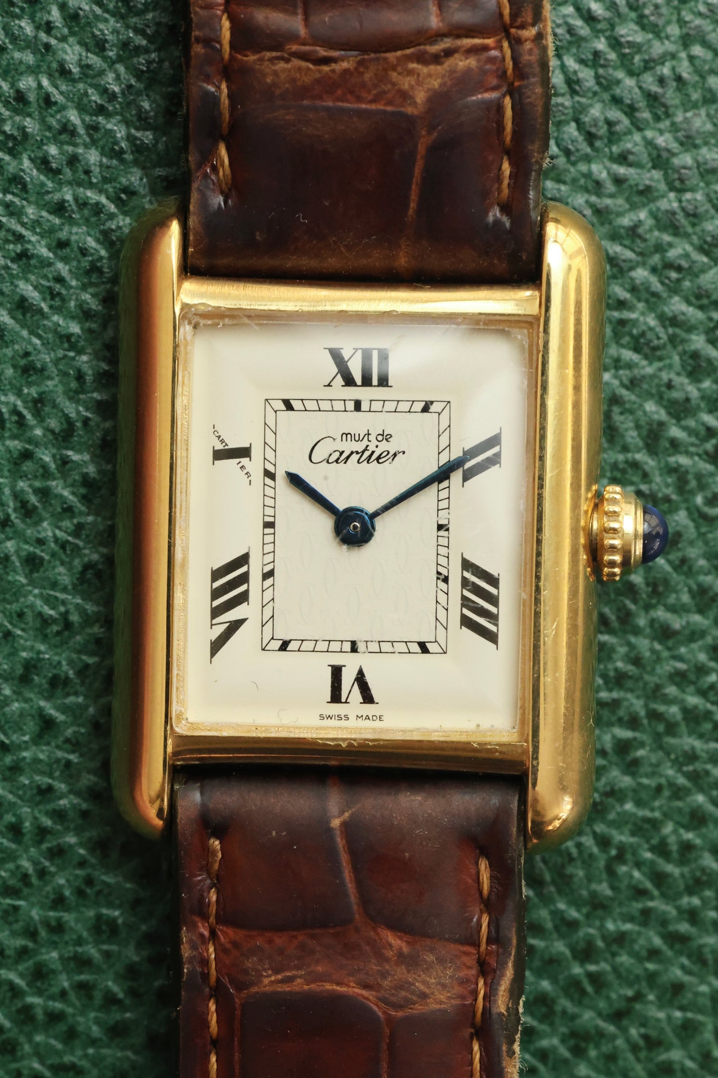 Cartier Tank Must 2415