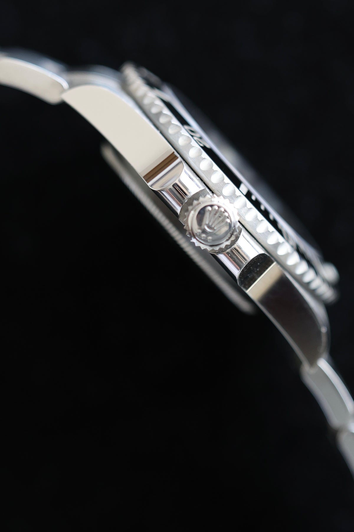 Rolex Submariner 124060LN | 2021