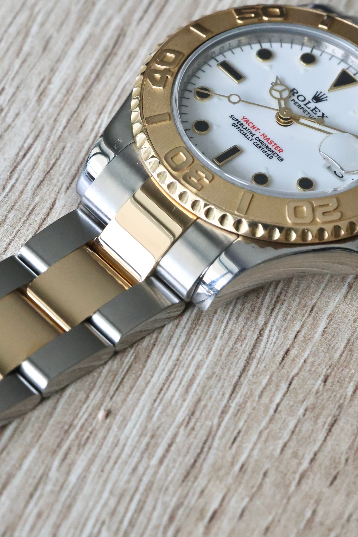Rolex Yacht-master 35mm | 168623