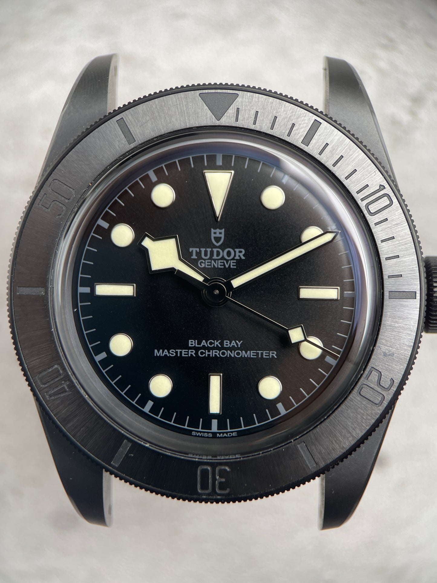 Tudor Black Bay 79210