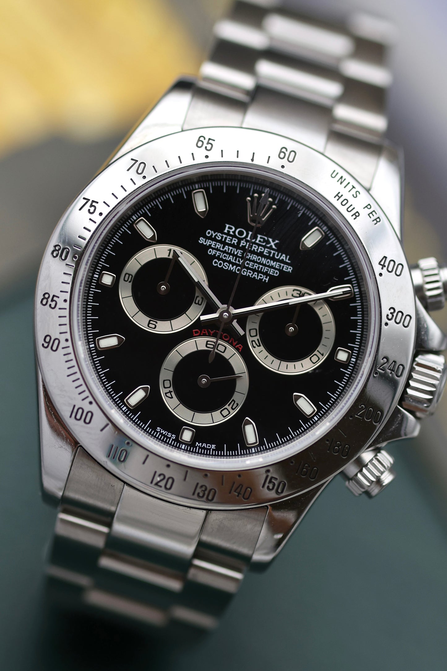 Rolex Daytona 116520 | 2002