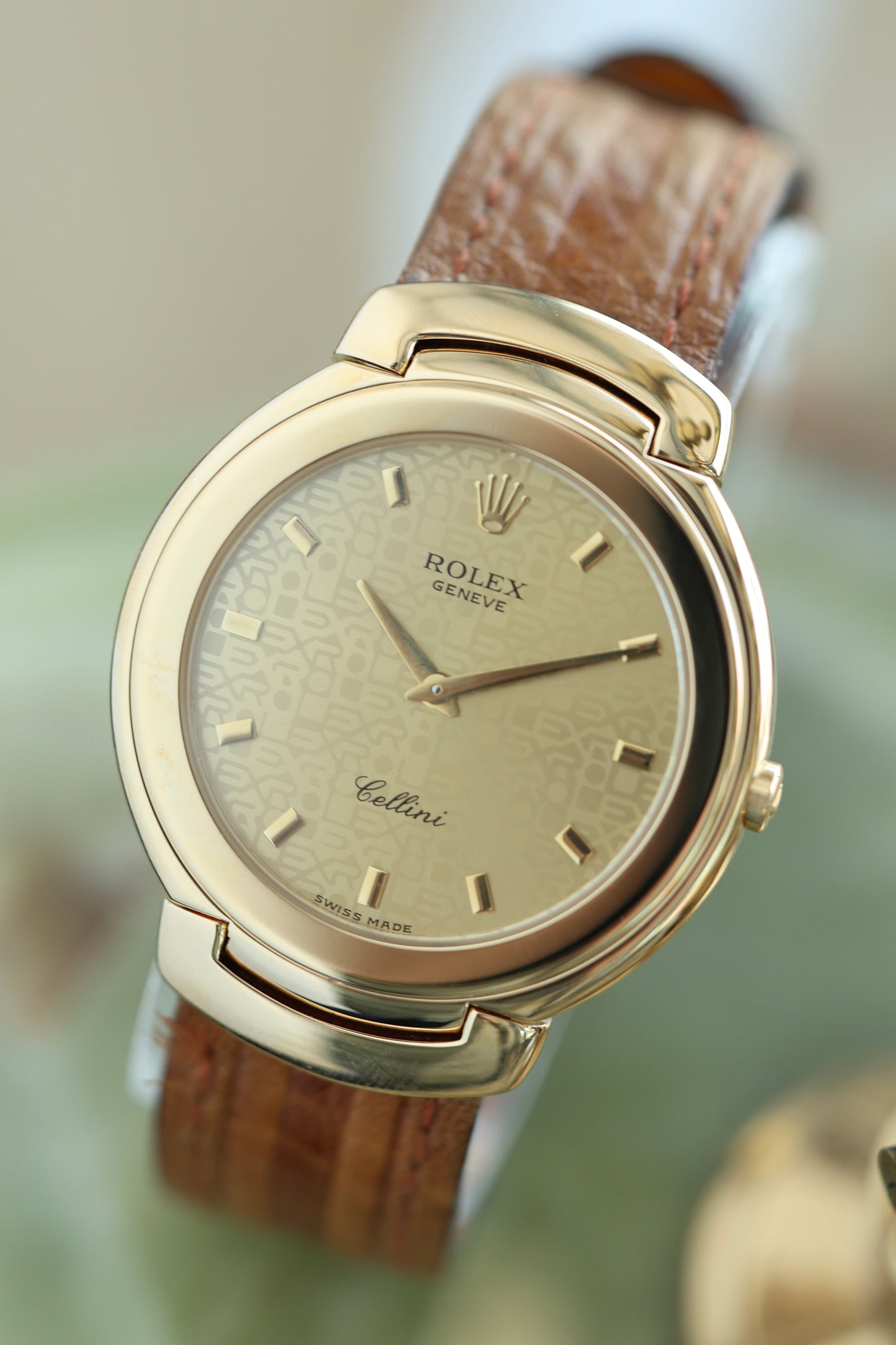 Rolex Cellini 6623