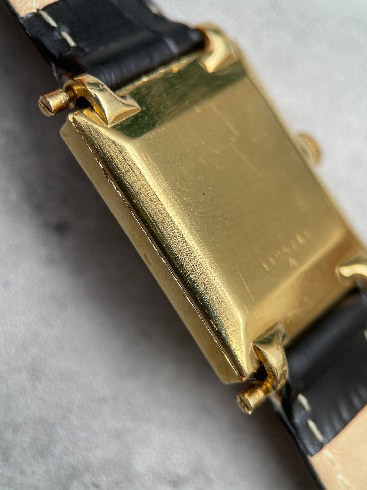 Jaeger-le-Coultre Tank 9025 | 1970 Full Set