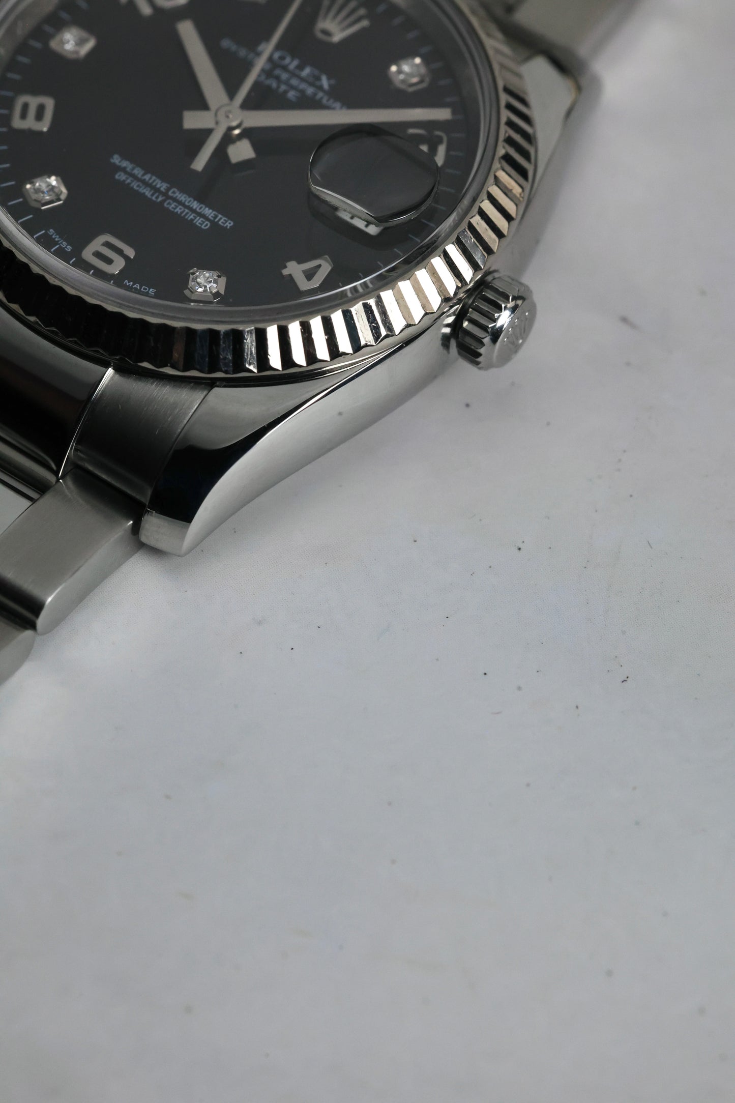 Rolex Oyster Perpetual Date 34 | 115234