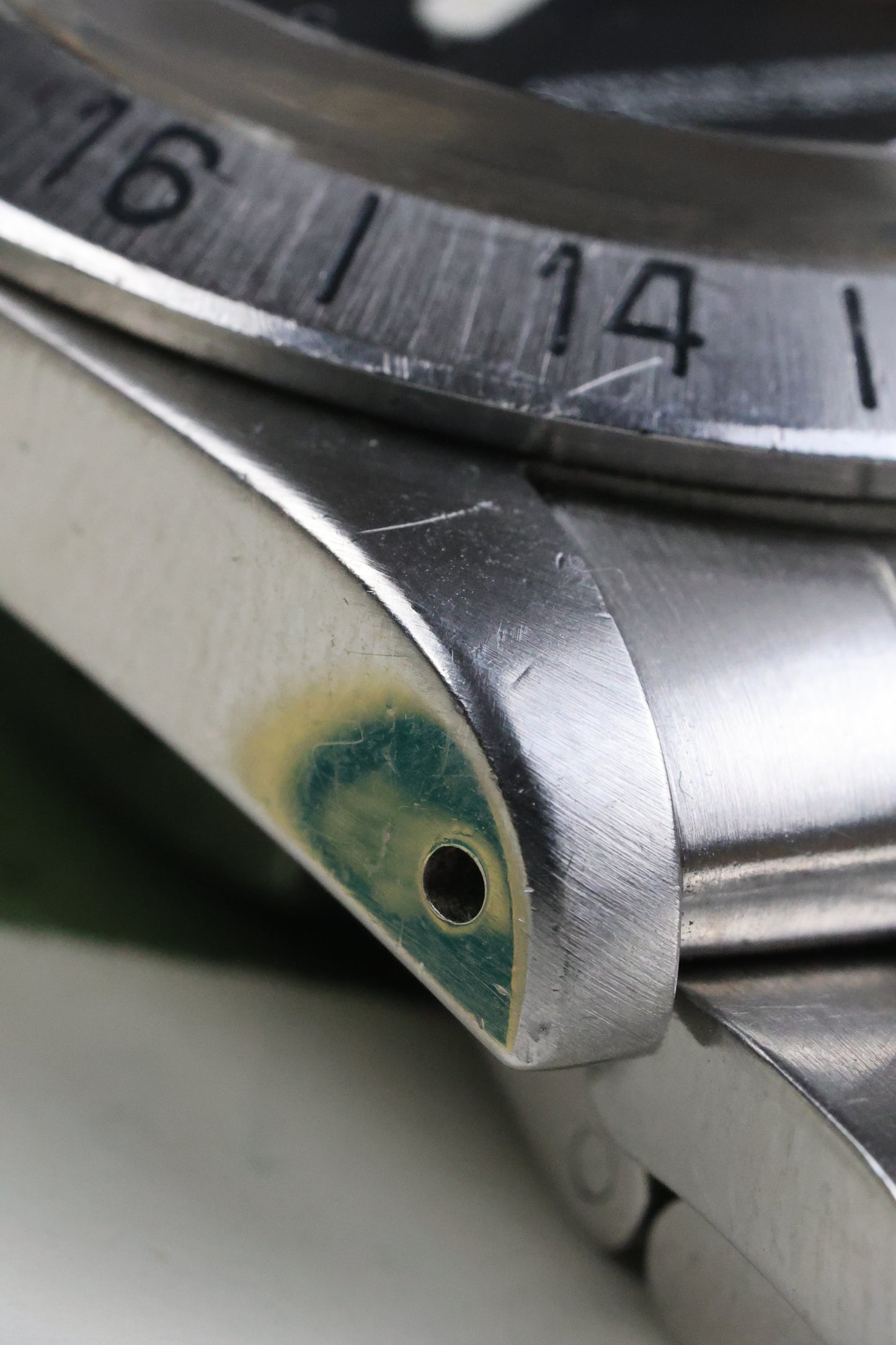 Rolex Explorer II Steve McQueen 1655 | 1983