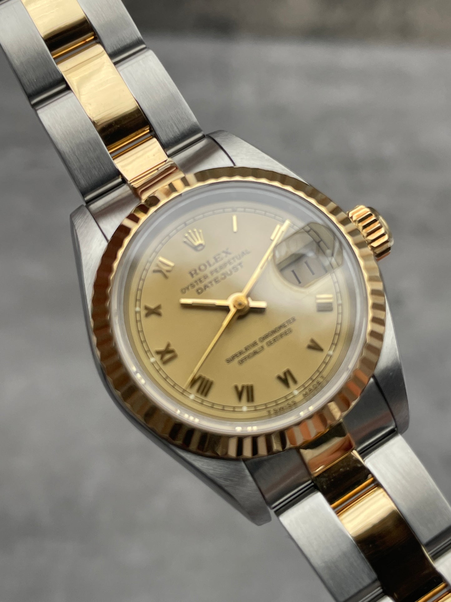 Rolex Lady-Datejust 69173 Roman