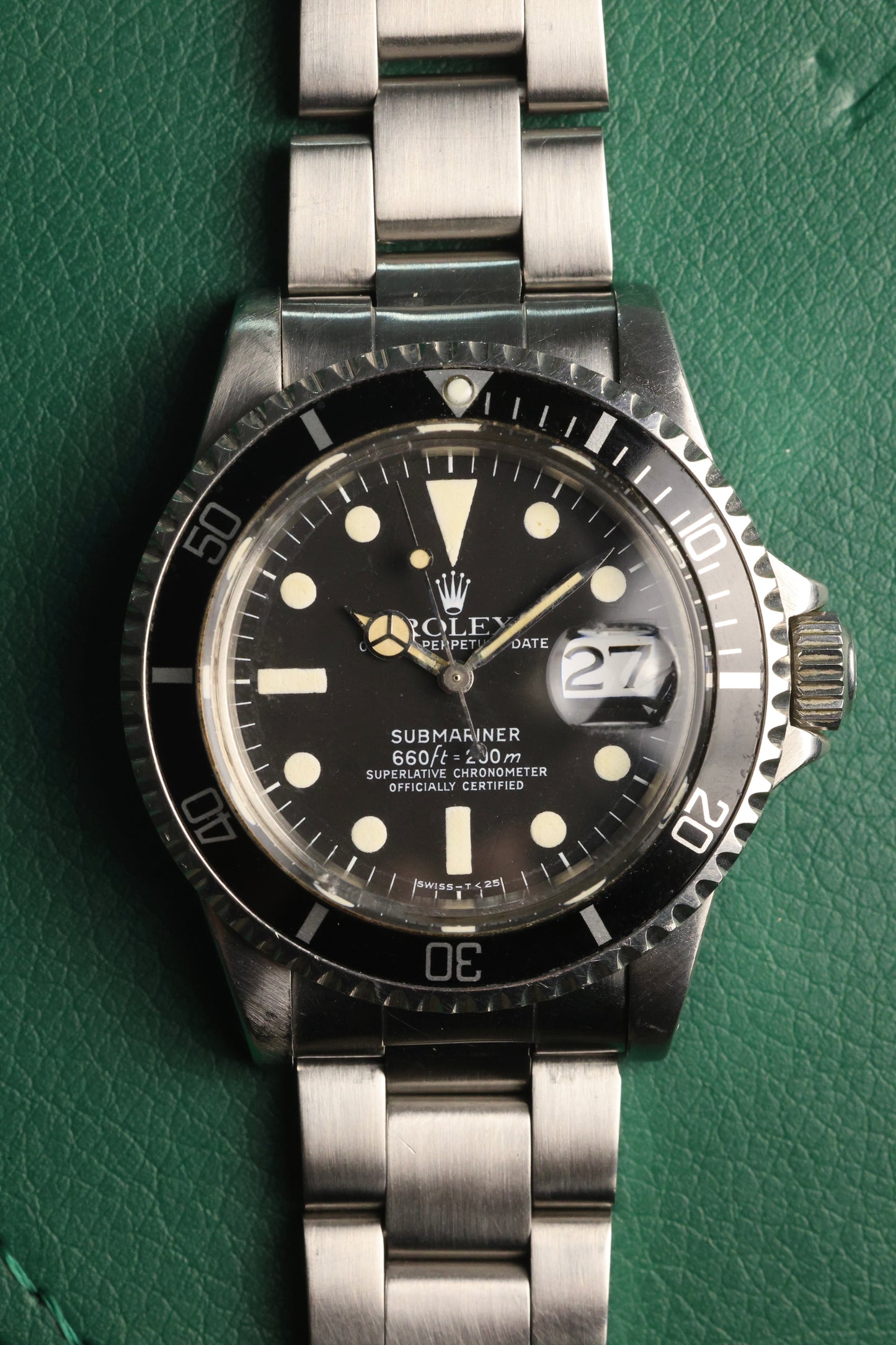 Rolex Submariner 1680 | 1978