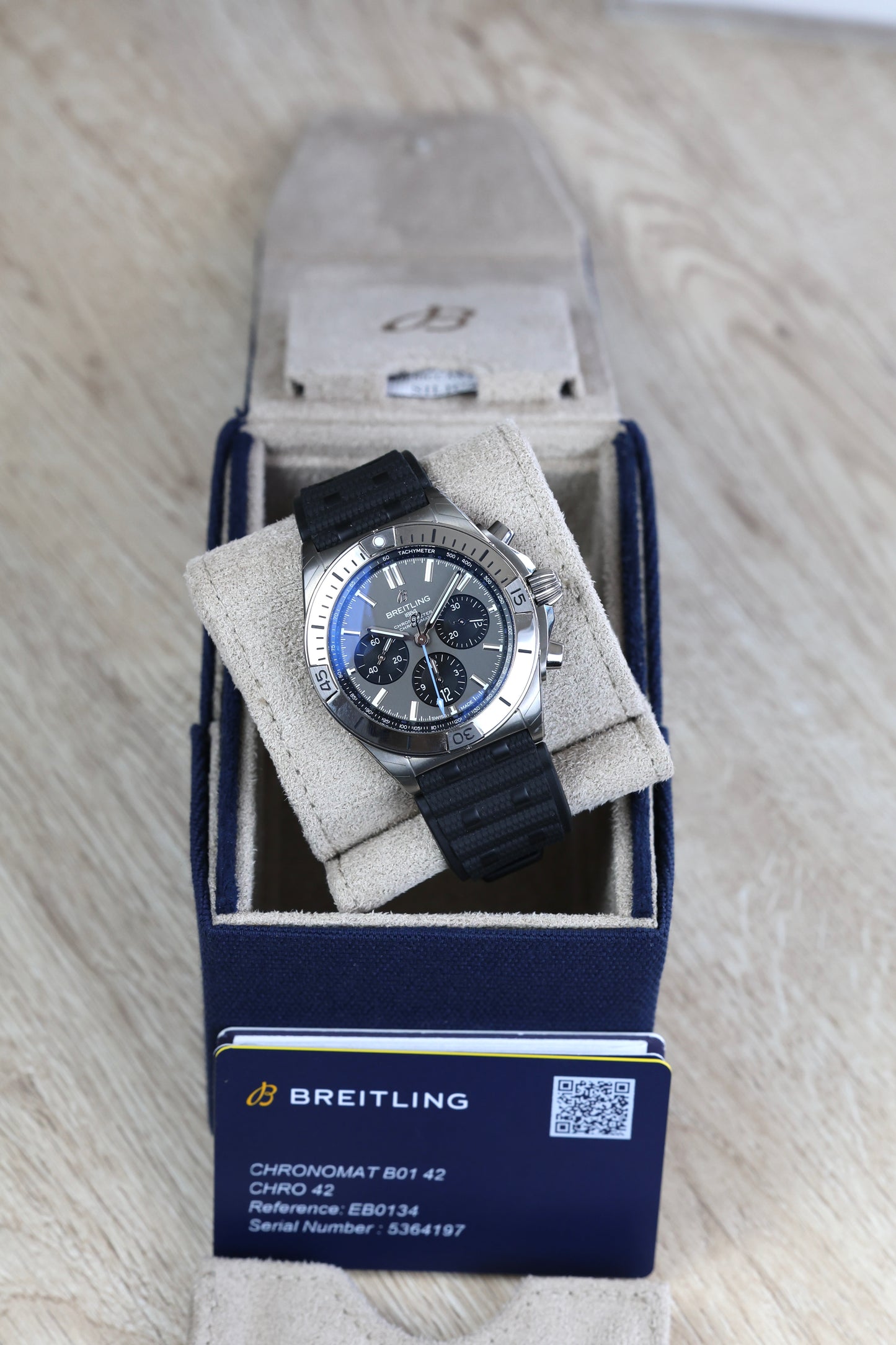 Breitling Chronomat 42 EB013410