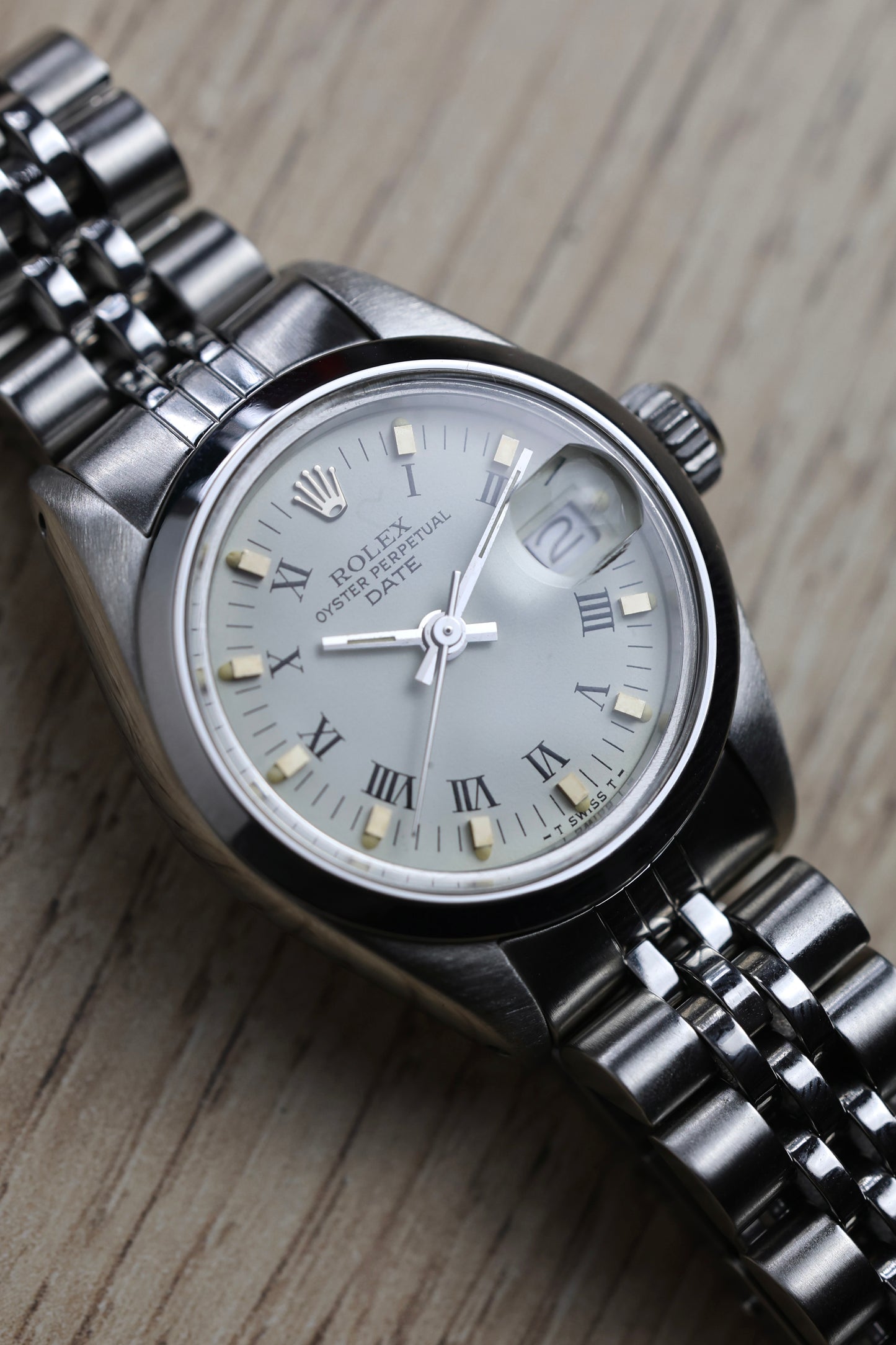Rolex Oyster perpetual 26mm
