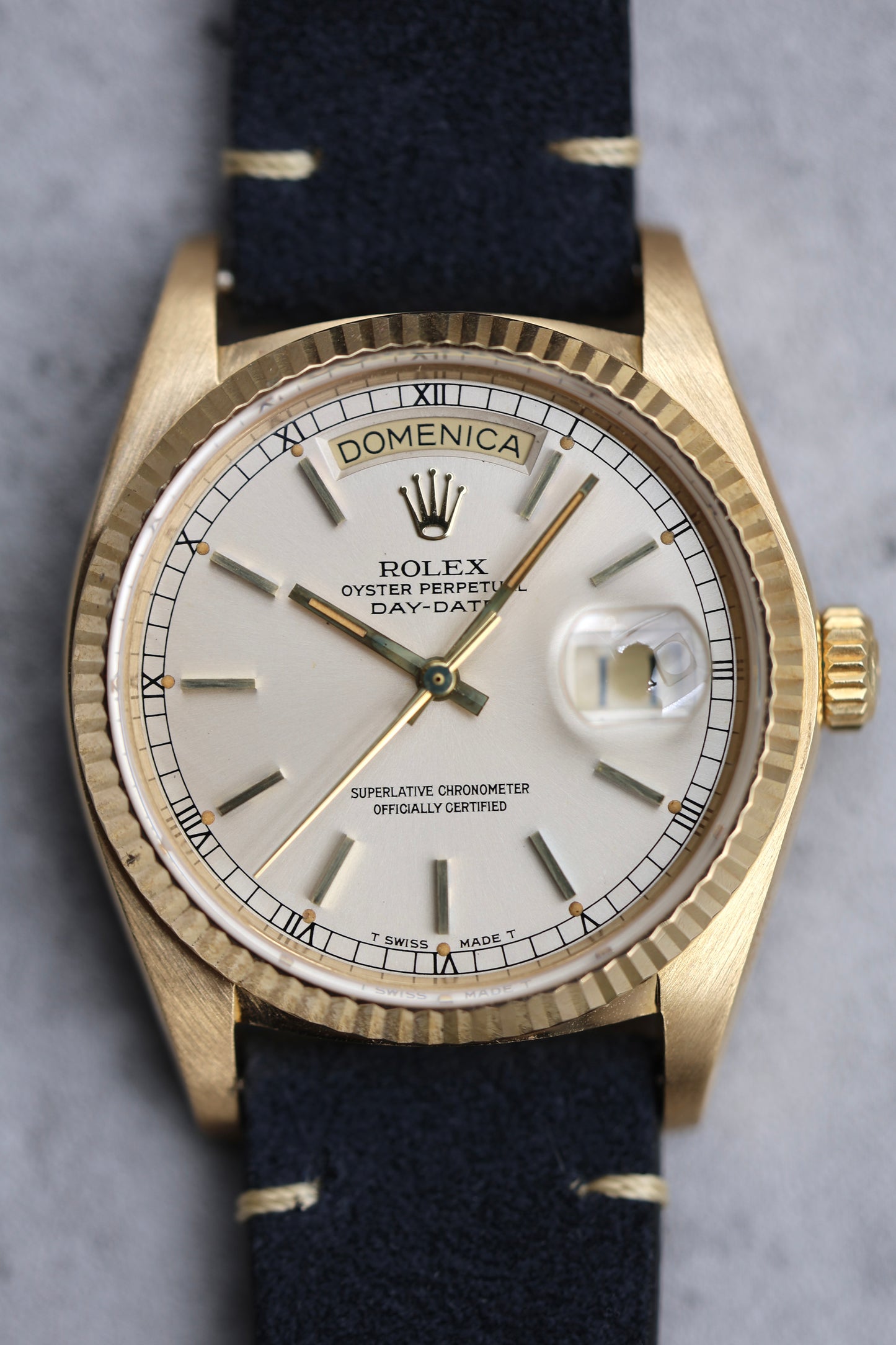 Rolex 18038 | Full set