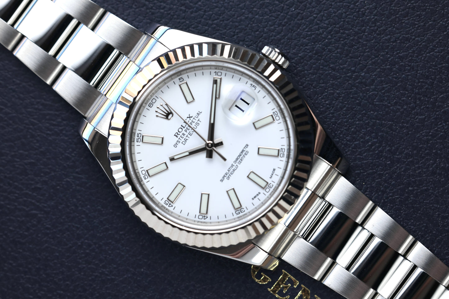Rolex Datejust 41 116334 | 2017