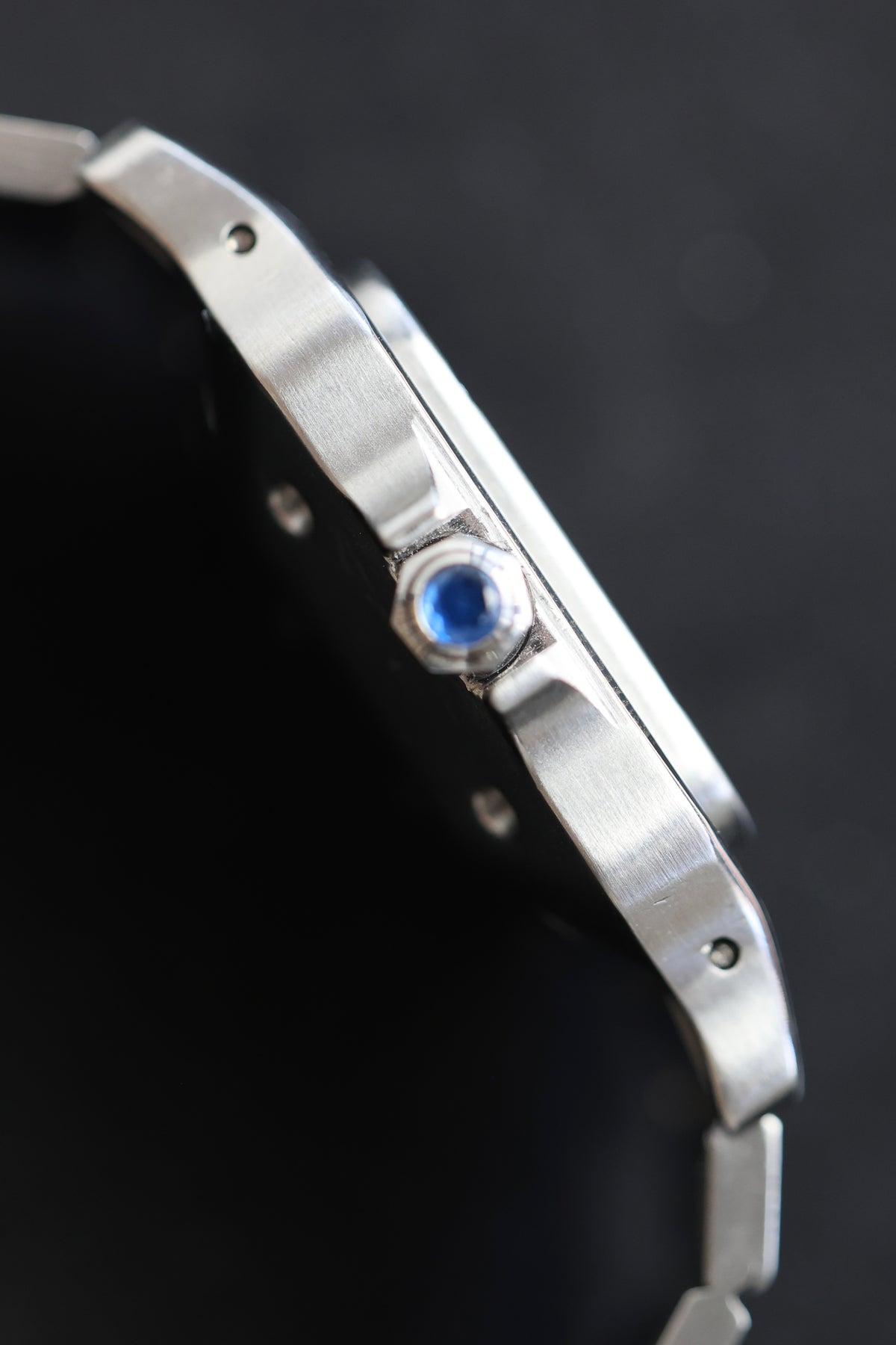Cartier Santos Carrée Ghost 2960