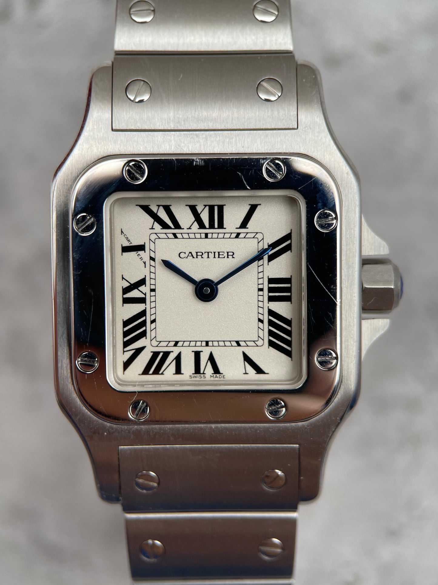 Cartier Santos Galbee 24mm | 1565