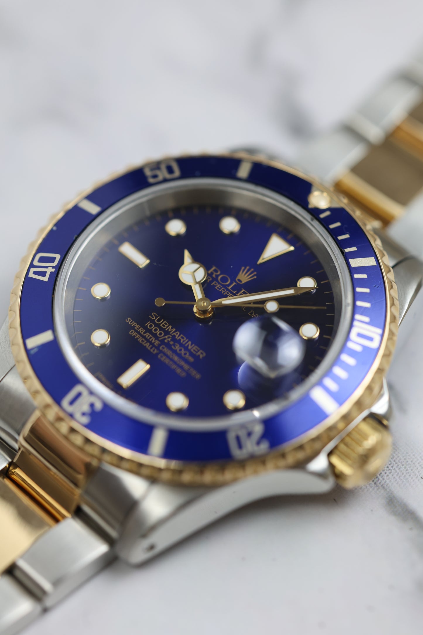 Rolex Submariner 16613 | 1997
