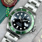 Rolex Submariner “Kermit” 16610lv