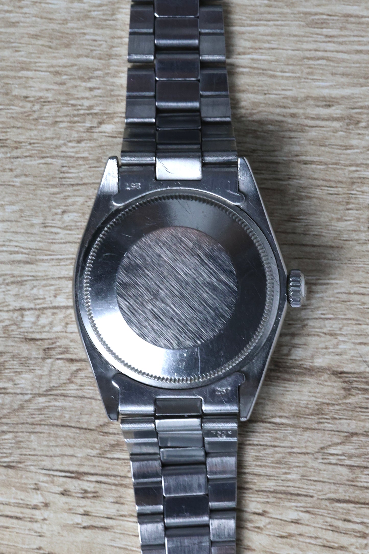Rolex Oyster Perpetual 1500 | 1960