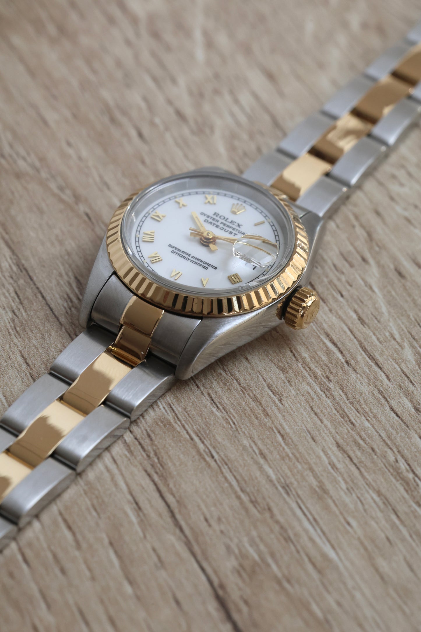 Rolex Lady-datejust 69173