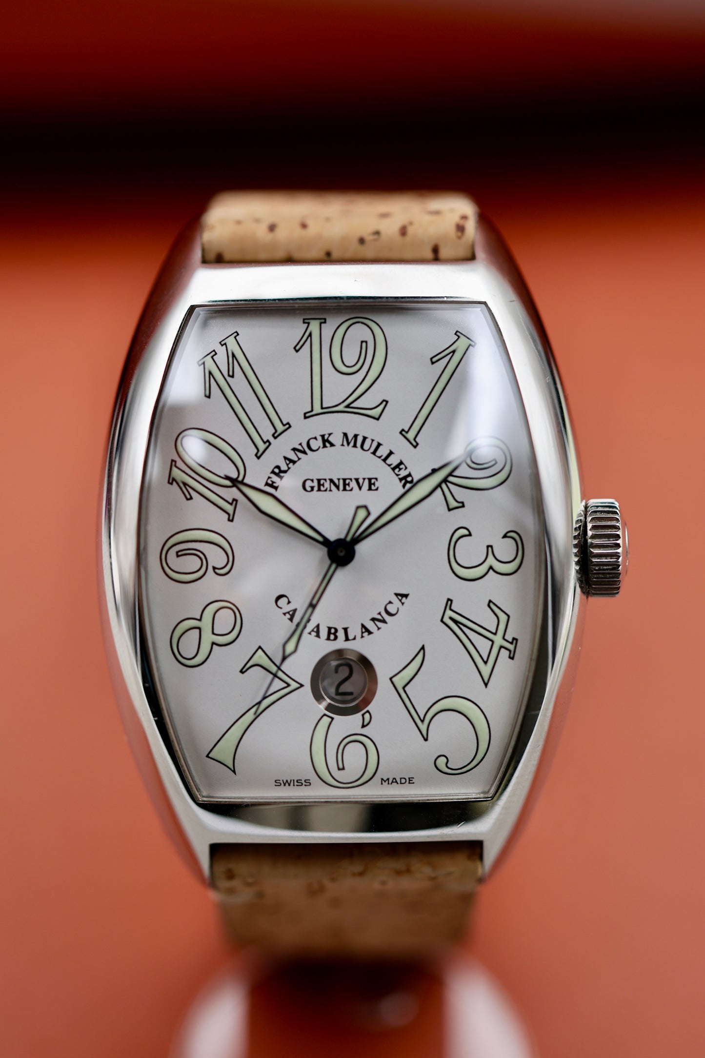 Frank Muller Casablanca 8880