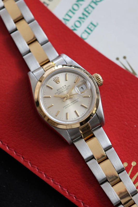 Rolex Lady-datejust 26 69163 | Full set