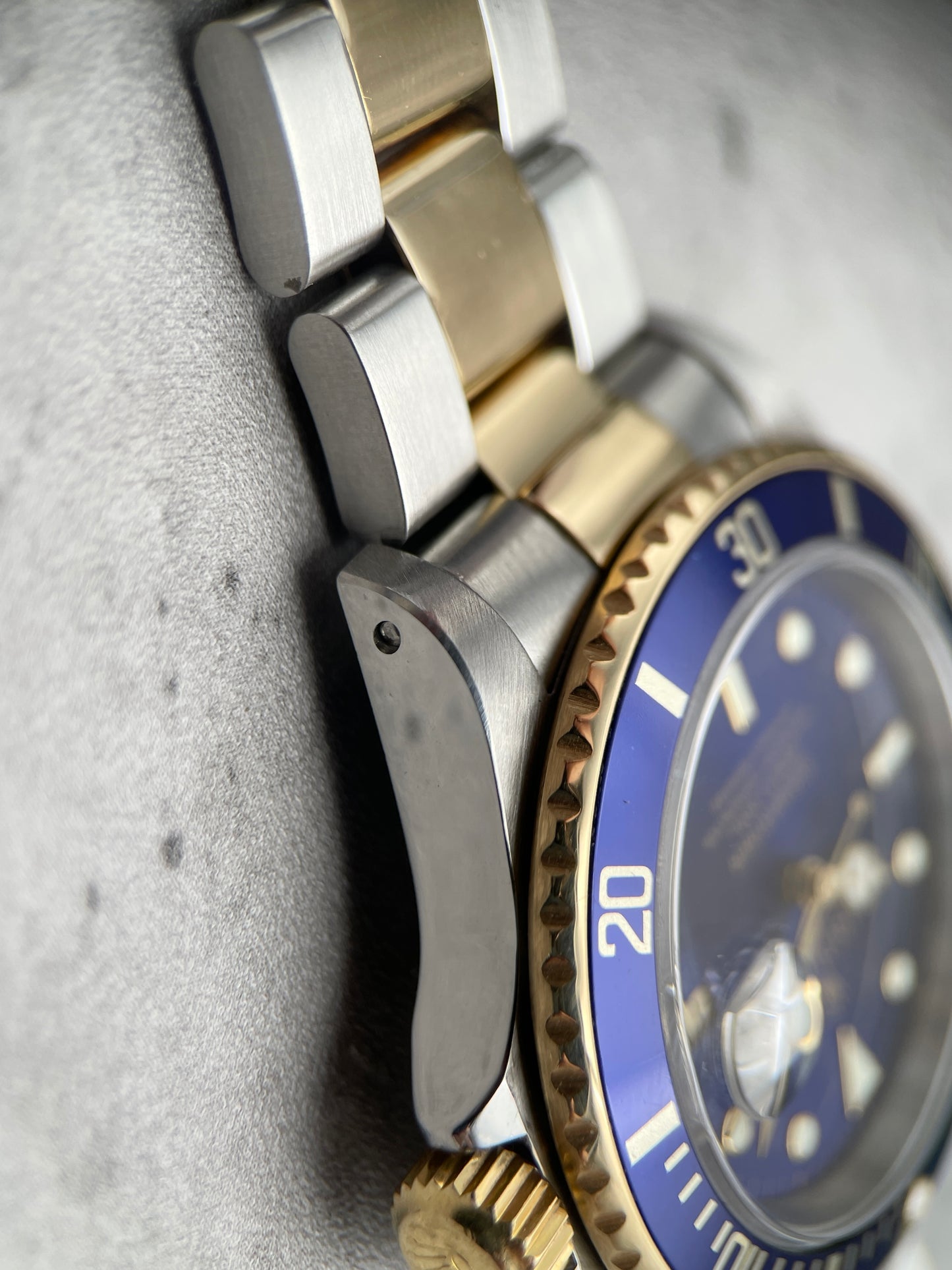 Rolex Submariner 16613 | 1999