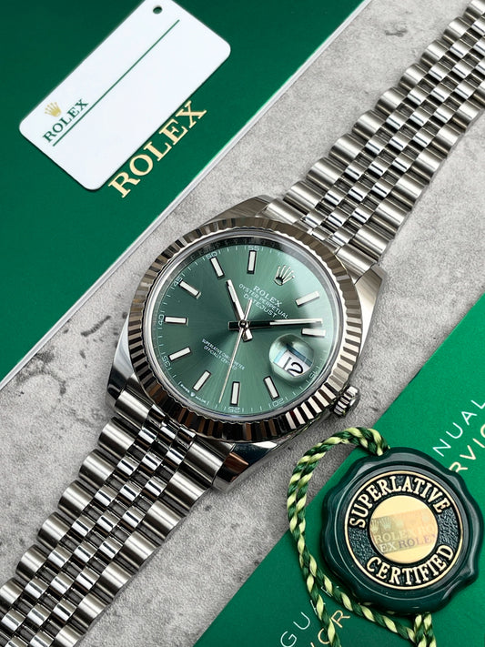 Rolex Datejust 126334 | 2024