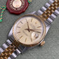 Rolex datejust 16013