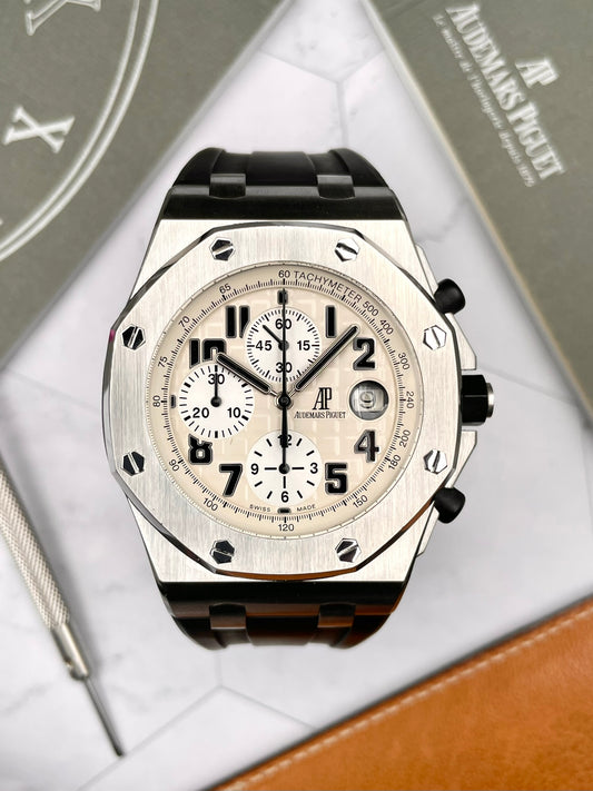 Audemars Piguet Royal Oak Offshore FC Barcelona Edition